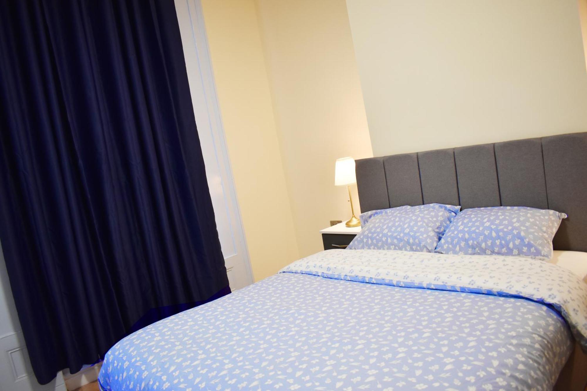Birmingham City Centre Bedroom, Parking, Wifi, Kitchen, Living Room Exterior photo