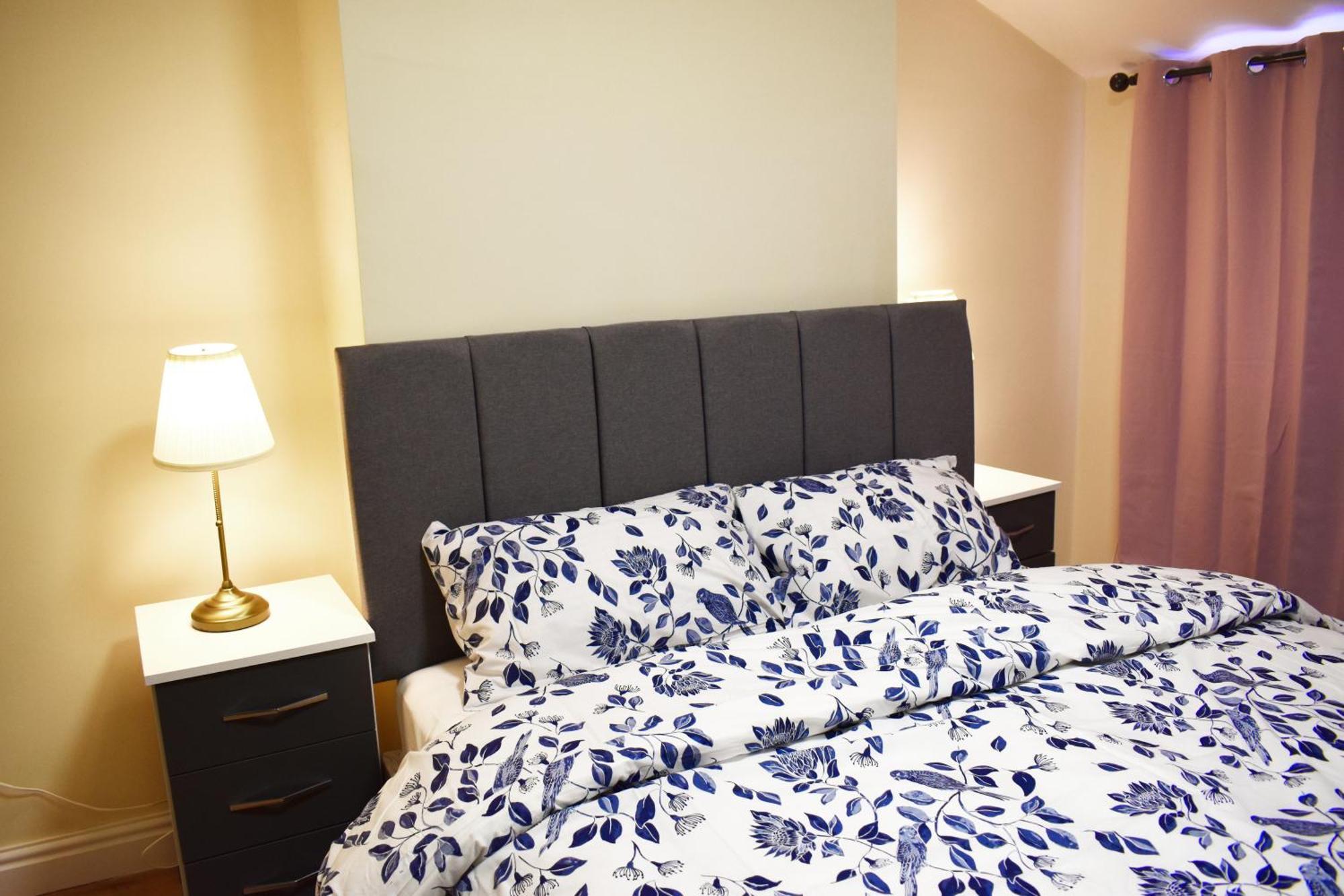 Birmingham City Centre Bedroom, Parking, Wifi, Kitchen, Living Room Exterior photo