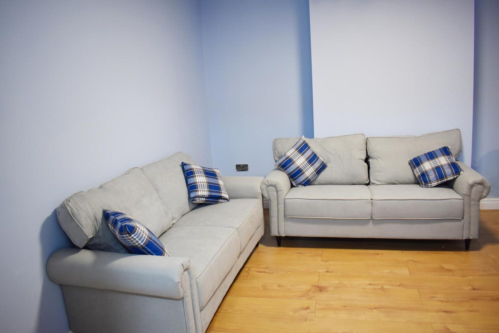 Birmingham City Centre Bedroom, Parking, Wifi, Kitchen, Living Room Exterior photo